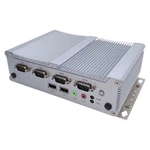 Nexcom Nise 104 (eol) Fanless Computer D2550 Intel Atom 1.86GHZ 2GB Ram *no Hdd*. Fixed Price $275.00.
