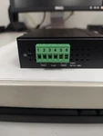 Planet IGS-801T V2 8-PORT Gigabit Industrial Managed Layer Switch / Dual Power. Fixed Price $200.00.
