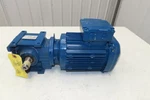 Sew Eurodrive S37DRE80M4 Gearmotor 6.8:1 Reducer 257RPM 1HP 240/480V 3PH Iec. Fixed Price $617.49.