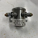 Nos White-rodgers/rbm 24VDC 70-117224-5A Contactor Solenoid 70-903 Made In Usa. Fixed Price $29.99.