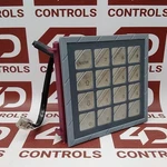 4E0011.01-090 B&r Automation Keypad Module, 16 Short Stroke Keys, Used. Fixed Price $589.00.
