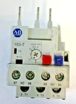 Allen Bradley 193-T1AC12 Overload Relay Ser.a 9-12.5A. Fixed Price $30.00.
