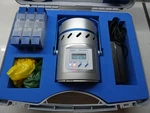 Mbv Merck MAS-100 Eco Microbiological Air Sampler Monitoring System. Fixed Price $1800.00.