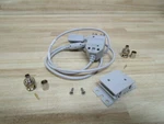 Allen Bradley 1786-TPYR/C Controlnet Coaxial Y-tap 1786TPYRC Rev D01. Fixed Price $61.44.