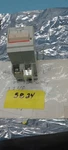 Fuji Electric CP32FS/1 Circuit Protector 1AMP 2POLE 250V Long Time Delay. Fixed Price $13.49.