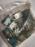 New Vintage Midtex Relay 8 Blade / Pin Plug 12 Vdc 10 Amp # 157-22B200. Fixed Price $29.99.