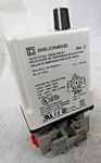 New Square D One Shot Timing Relay 9050JCK46V20 0.1 - 10 120VOLT W/ Base. Fixed Price $35.00.