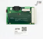 20790 Delta Tau Data Systems Pcb, Umac Power Supply Board 603269-104. Fixed Price $120.88.