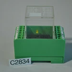 Phoenix Contact Emg 37-RELS/K2-G24 Relay Module 2946719 (C2834-R13). Fixed Price $25.41.