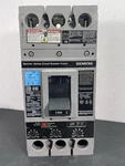 Siemens Sentron Series FD63F250 Circuit Breaker Working. Fixed Price $125.00.