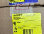 Square EGB34015 Schneider Electric Brand New In Box Sealed. Fixed Price $215.00.