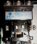 Allen Bradley 500L-DOD93 Lighting Contactor 100A 480/600V 120V Coil 500L-D0D93. Fixed Price $299.99.