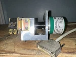 Ge Fraba Posital Gmbh OCD-PP00G-0013-S060-CR2-082. Fixed Price $500.00.