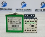 Schneider Electric LC1K09004P7 Contactor 4-POLE. Fixed Price $73.57.