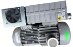 Agilent MS40+ Rotary Vane Vacuum Pump Mono Shield Varian Tested Working. Fixed Price $1300.00.