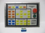 Slicer 825 Circuit Control Board Pcb Interface Led Micon Front Panel. Fixed Price $52.25.