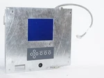 Cyberex 41-98-657041 Fx Logic Board+control Panel+display Thomas Betts Abb 2200. Fixed Price $180.00.
