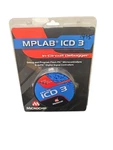 Microchip Mplab Icd 3 In-circuit Debugger 10-00420 New Open Box. Fixed Price $299.92.