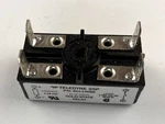 Teledyne Ssp Solid State Relay 3-28VDC / 250VAC 5A Part# 601-1403Q ---- New. Fixed Price $39.87.