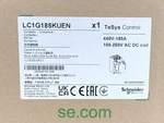 Schneider Electric LC1G185KUEN 100-250V 185A 3P Tesys Contactor/b. Fixed Price $620.00.