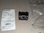 New Genuine Siemens 52BAK Series H Accessory Contact Block Kit. Fixed Price $19.99.