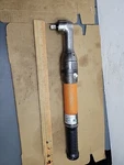 Read Cleco 48 Series Transducer Control Right Angle Corded Electric Nutrunner. Fixed Price $500.00.