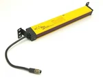 Omron Sti MS46-30-350-Q1-X Safety Light Curtain Transmitter Mini 4600. Fixed Price $474.99.