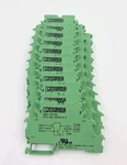 12 Pcs Phoenix Contact 24VDC Control Relay Dek-tr/inv Ord. 2964319. Fixed Price $99.99.