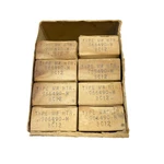Westinghouse BC-12 Overload Thermal Heater Relay (lot Of 8). Fixed Price $53.99.