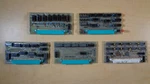 Lot Of 5 Instron Extension Modules Cards Board A1022-7211 & 7209 T20. Fixed Price $149.97.