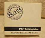 Advantech PCM-3640 Port RS-232 PC-104 Module. Fixed Price $210.00.