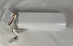 Lutron Sivoia Drapery Motor NZ01561 QSSC-EDU-D175. Fixed Price $500.00.