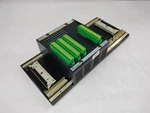 Bachmann DIO248 Digital Input/output Module W/ BS205 Backplane Slots. Fixed Price $249.90.