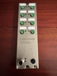 Hirschmann Octopus 8TX-EEC IP67 Ethernet Switch. Fixed Price $180.00.