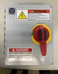 New Disconnect Box Allen-bradley. Fixed Price $75.00.