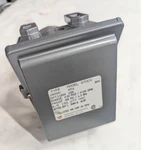 United Electric J400K-456, 15A 0/20PSID, 277 Vac New W/o Box!. Fixed Price $150.00.