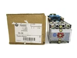 Allen Bradley 700DC-P600Z1 Ser. 115/125VDC (br/wh) Nsmp. Fixed Price $490.00.