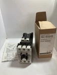 Fuji SC-E02/G Contactor 24VDC 9A Coil 3NO Nib. Fixed Price $26.99.