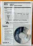Yokogawa AQ6370D Optical Spectrum Analyzer User's Manual.. Fixed Price $39.99.