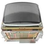Fanuc 14" Crt/mdi Monitor A028-0092-C200, N1382 1995 05. Fixed Price $999.99.