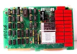 Used Westronics Adc Mux CB100158-01 Pc Board CB10015801. Fixed Price $370.00.