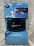 Motorola Signal Booster, Broadband Drop Amp 484095-001-00 New. Fixed Price $34.99.
