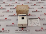 Telemecanique GV2 MC01 Circuit Breaker Enclosure 1852490. Fixed Price $87.05.