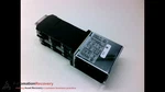 Allen Bradley 700S-DCPK1020Z24 Series Safety Relay 24VDC N.o. #187047. Fixed Price $218.75.