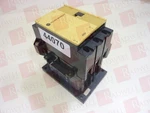 Allen Bradley 100-A60NKD3 / 100A60NKD3 (used). Fixed Price $172.30.