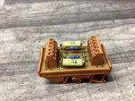 Weidmuller 0329761001 Terminal Block #127N115. Fixed Price $22.00.