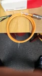 Baldor CBL061SP-12 Servo Power Cable. Fixed Price $270.00.