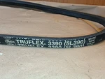 Gates Truflex 3390 (5L390) V-belt. Fixed Price $7.99.