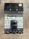 FA36020 Square Pole 20A 600V I-line Molded Case Circuit Breaker, Frame,. Fixed Price $145.00.