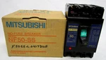 New Mitsubishi NF50-SS Circuit Breaker 30AMP 3POLE 600V. Fixed Price $24.99.